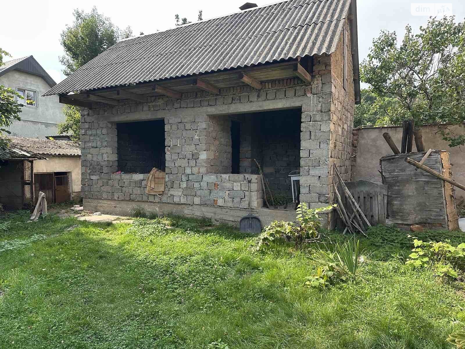 двухэтажный дом беседка, 104.6 кв. м, кирпич. Продажа в Ужгороде район Шахта фото 1