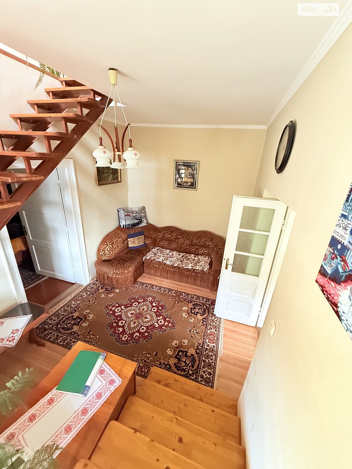 двухэтажный дом с отоплением, 154.1 кв. м, кирпич. Продажа в Ужгороде район Шахта фото 1 двухэтажный дом с отоплением, 154.1 кв. м, кирпич. Продажа в Ужгороде район Шахта фото 1