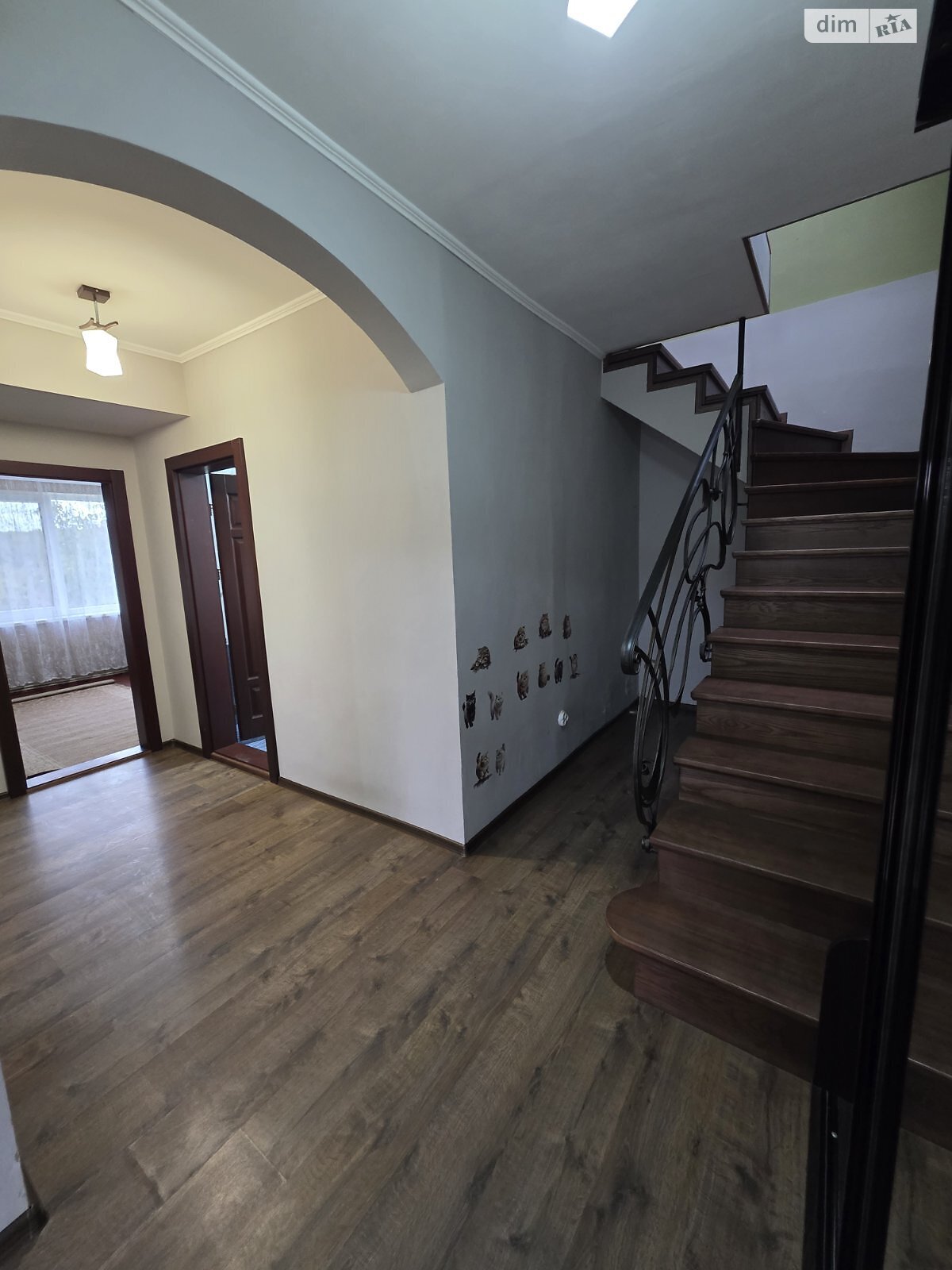 двоповерховий будинок, 90 кв. м, цегла. Продаж у Оноківцях фото 1