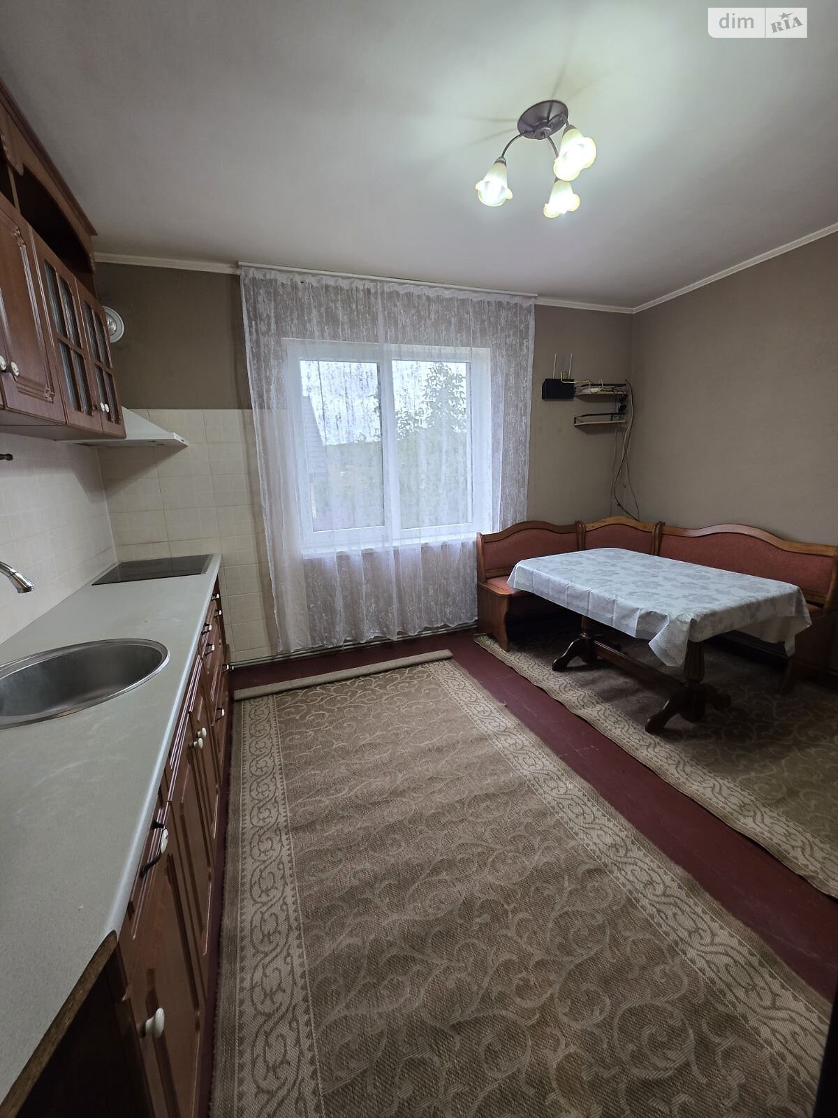 двоповерховий будинок, 90 кв. м, цегла. Продаж у Оноківцях фото 1