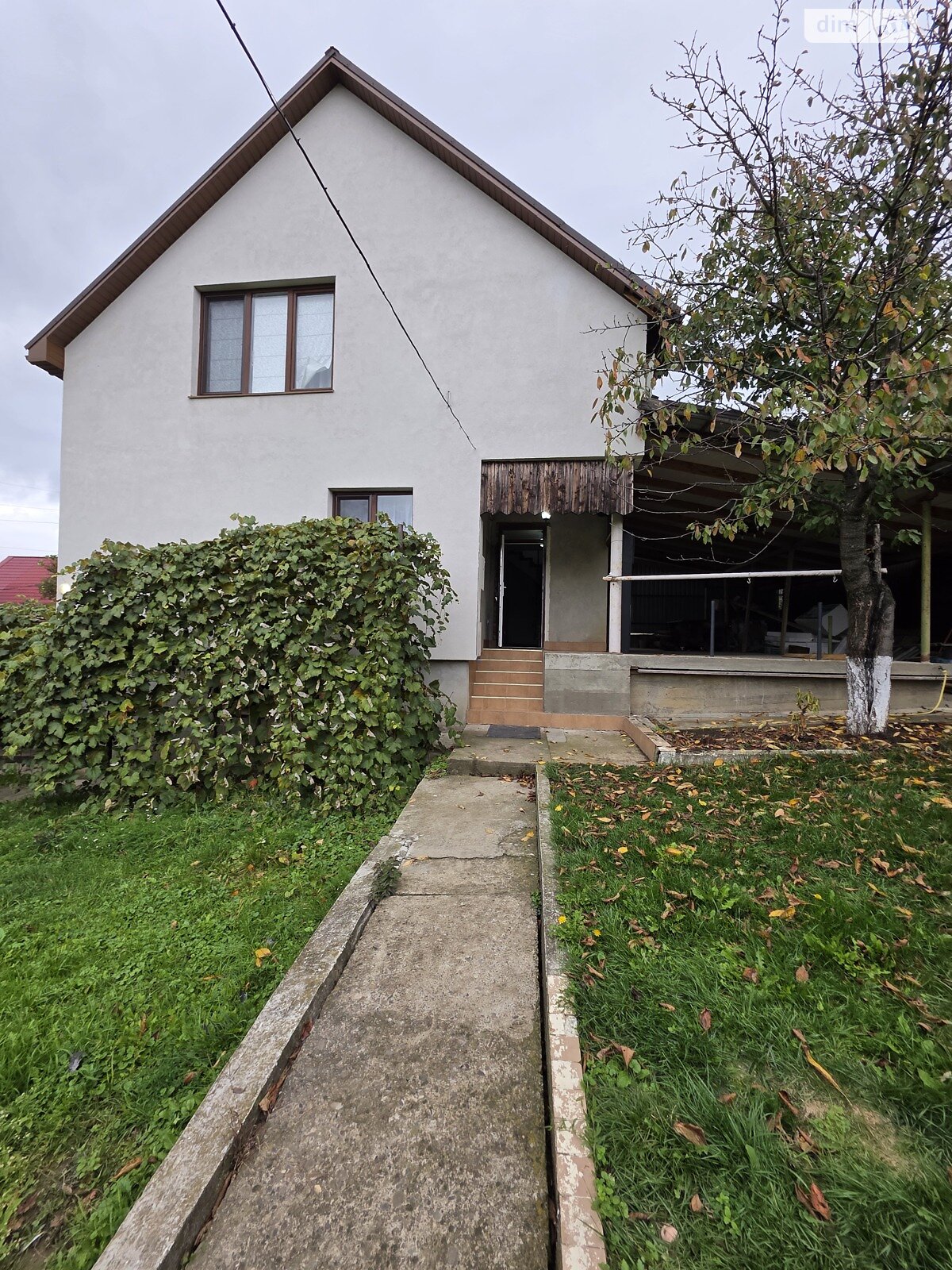 двоповерховий будинок, 90 кв. м, цегла. Продаж у Оноківцях фото 1