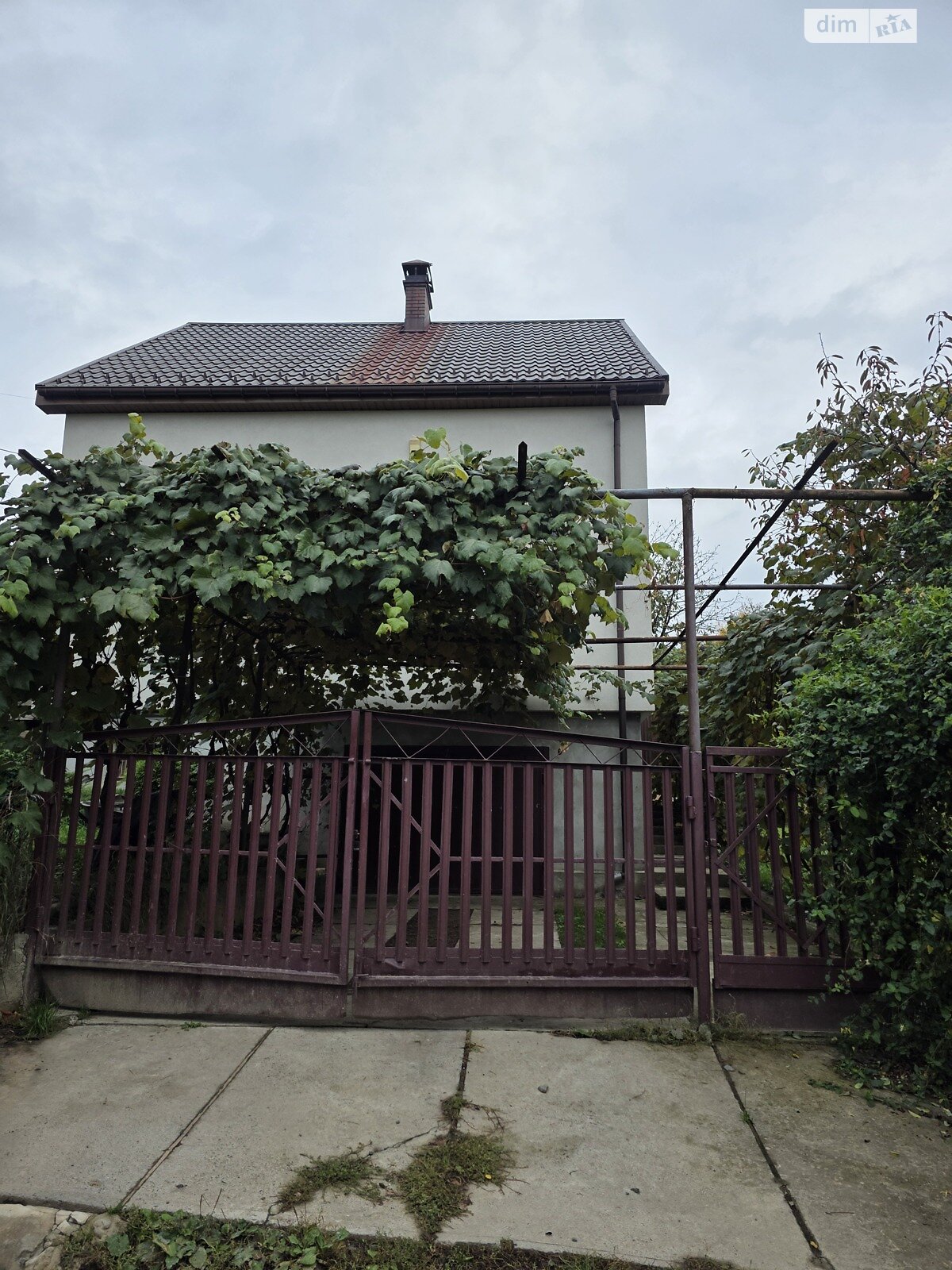 двоповерховий будинок, 90 кв. м, цегла. Продаж у Оноківцях фото 1