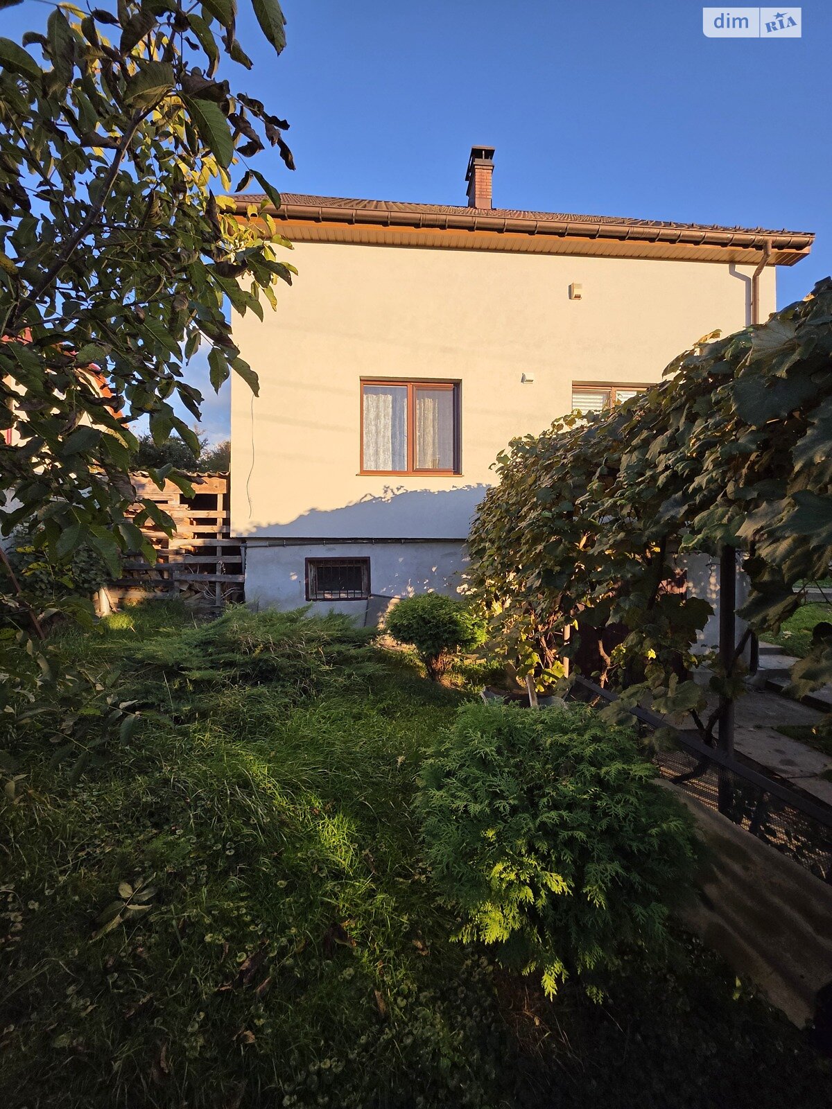 двоповерховий будинок, 90 кв. м, цегла. Продаж у Оноківцях фото 1