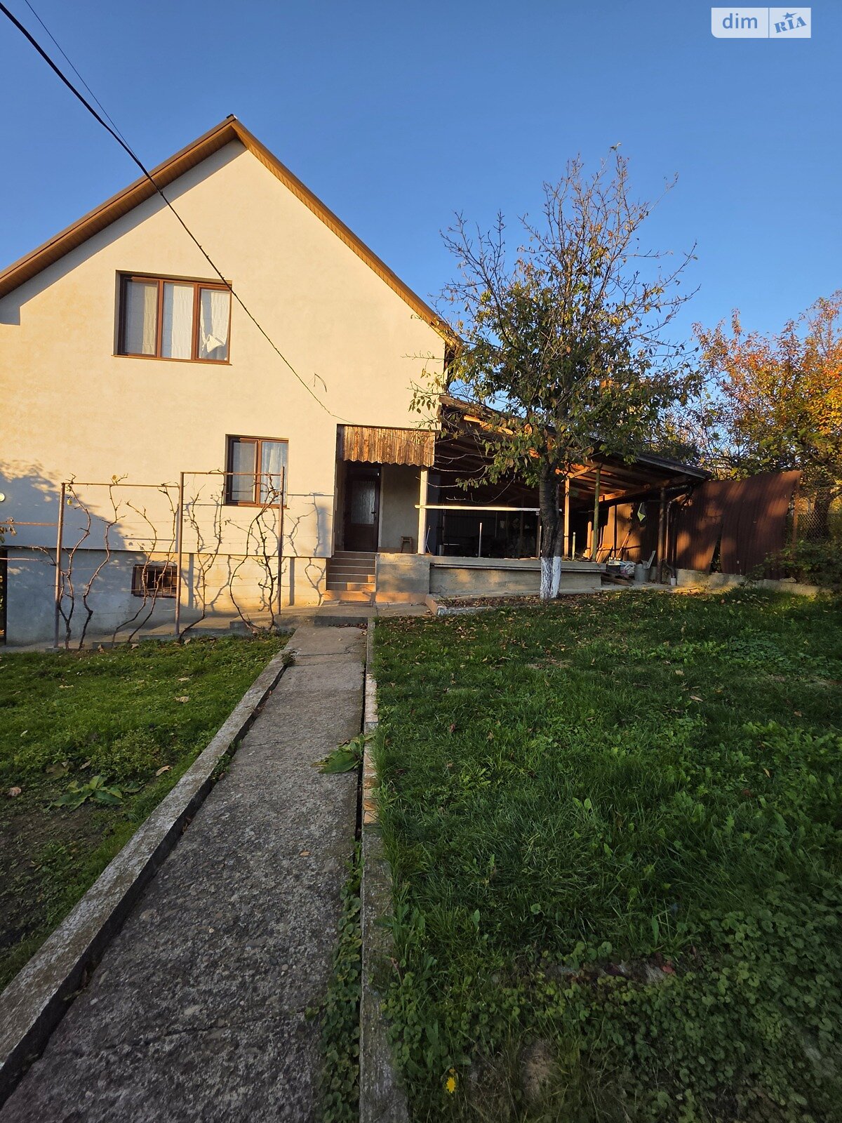 двоповерховий будинок, 90 кв. м, цегла. Продаж у Оноківцях фото 1