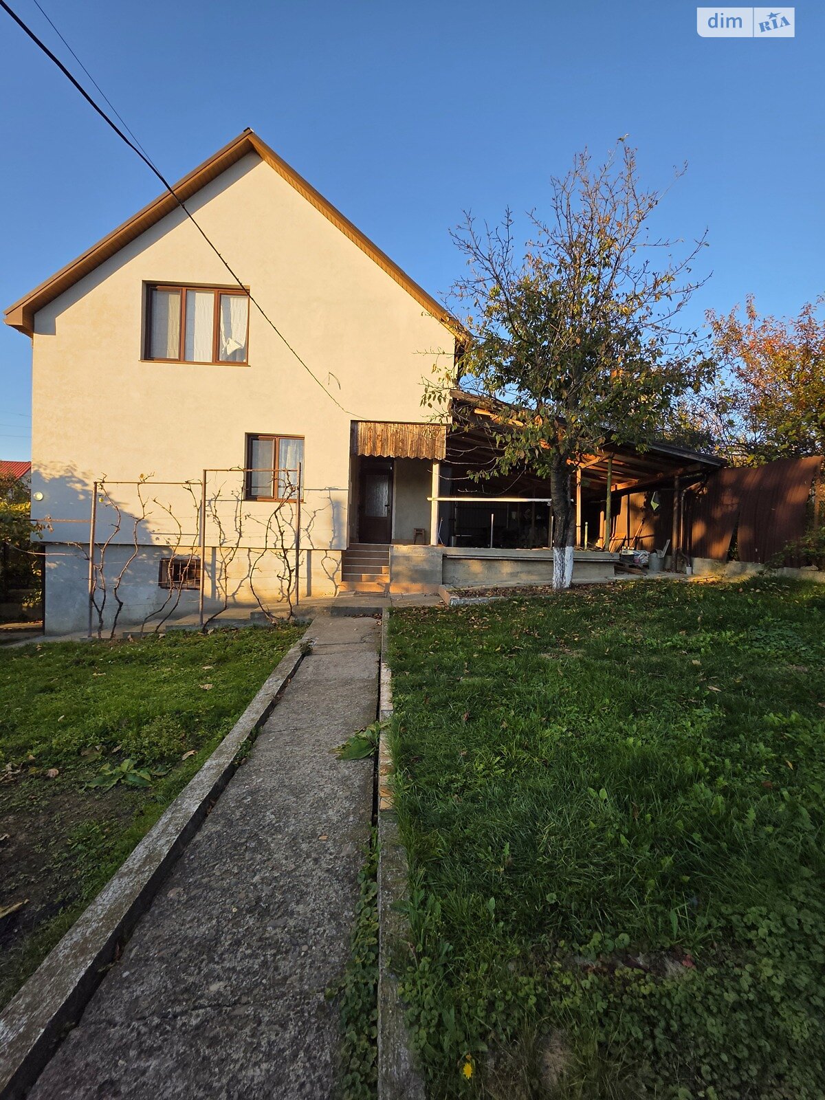 двоповерховий будинок, 90 кв. м, цегла. Продаж у Оноківцях фото 1