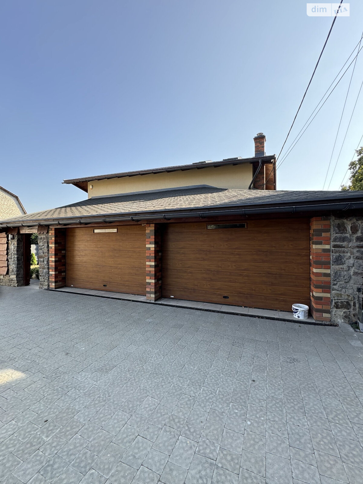 двухэтажный дом с верандой, 295 кв. м, кирпич. Продажа в Ужгороде район Шахта фото 1 двухэтажный дом с верандой, 295 кв. м, кирпич. Продажа в Ужгороде район Шахта фото 1