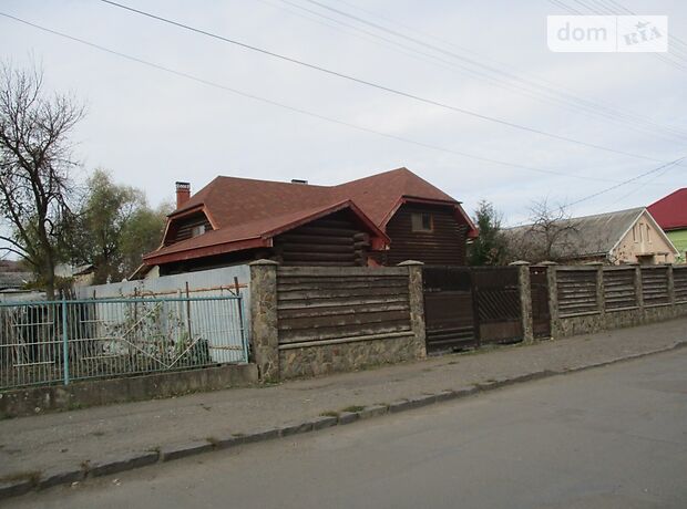 двухэтажный дом с садом, 250 кв. м, дерево и кирпич. Продажа в Ужгороде район Шахта фото 1 двухэтажный дом с садом, 250 кв. м, дерево и кирпич. Продажа в Ужгороде район Шахта фото 1