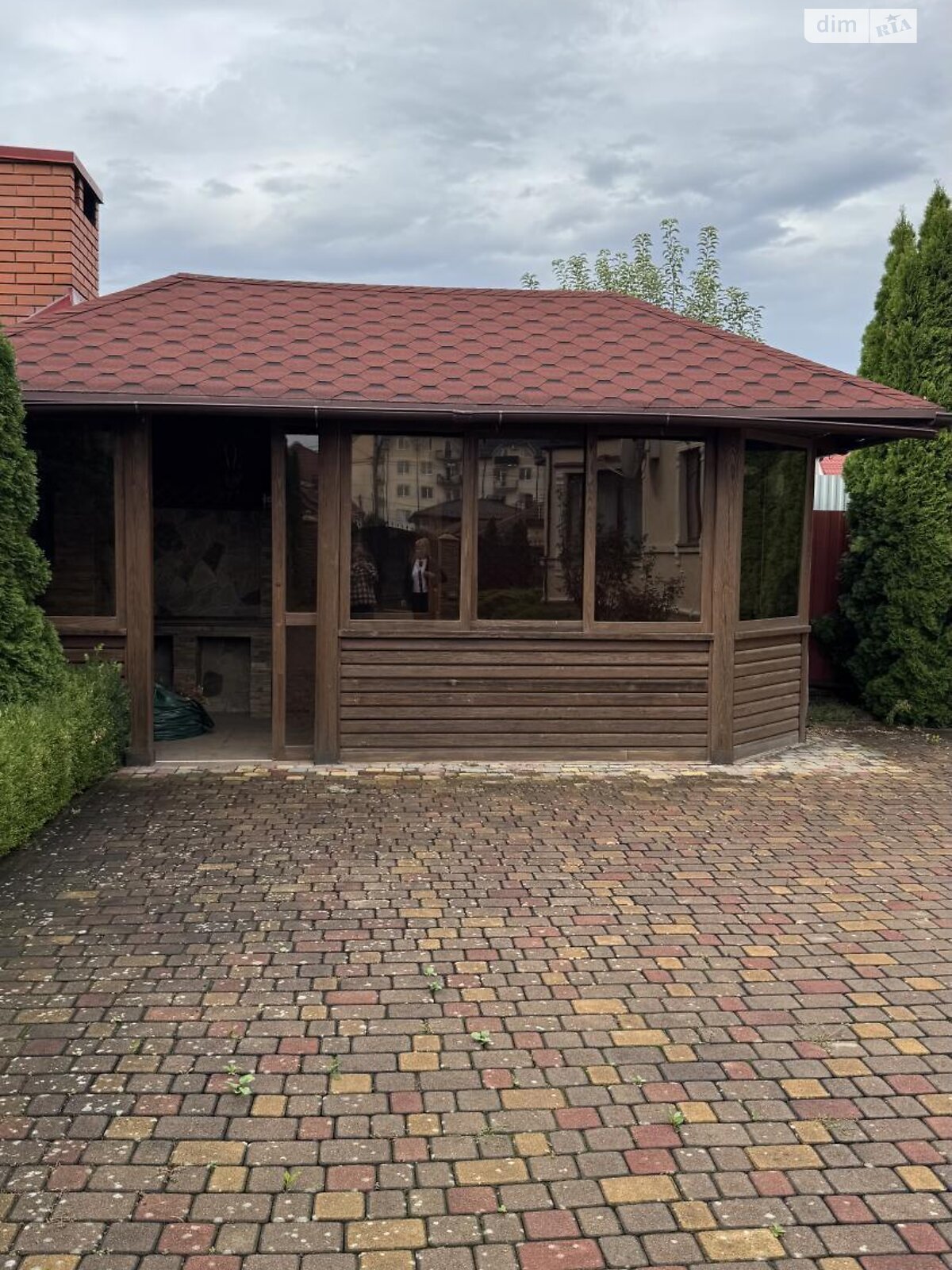 двоповерховий будинок з верандою, 298 кв. м, кирпич. Продаж у Ужгороді фото 1