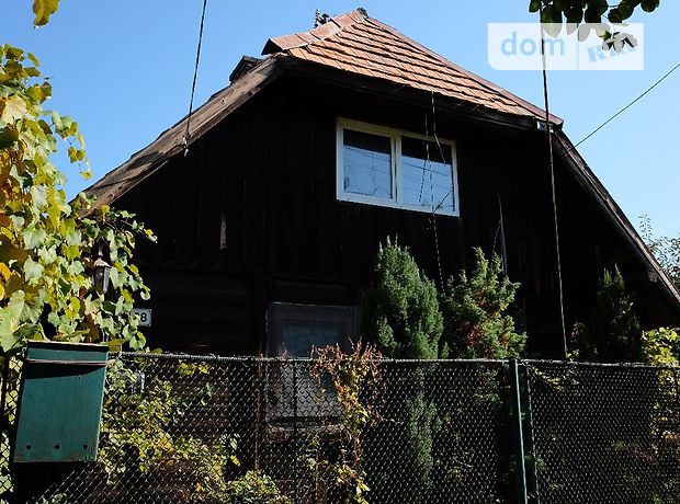 одноэтажный дом с мансардой, 47 кв. м, дерево и кирпич. Продажа в Ужгороде фото 1 одноэтажный дом с мансардой, 47 кв. м, дерево и кирпич. Продажа в Ужгороде фото 1