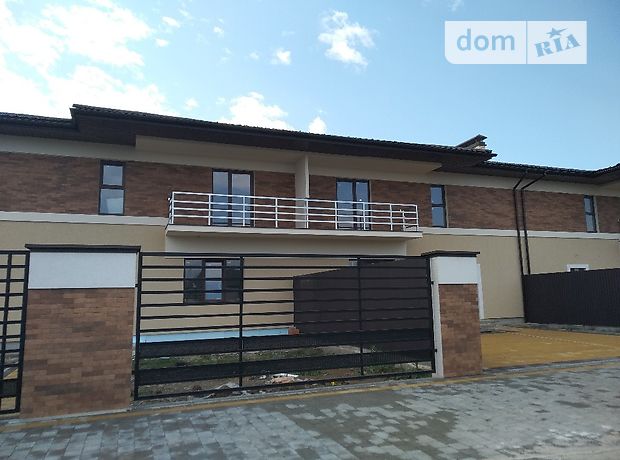 двухэтажный дом с террасой, 120 кв. м, кирпич. Продажа в Сторожнице (Закарпатская обл.) фото 1 двухэтажный дом с террасой, 120 кв. м, кирпич. Продажа в Сторожнице (Закарпатская обл.) фото 1