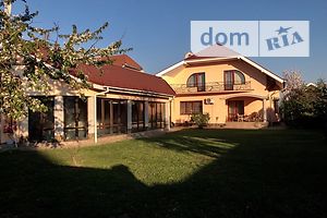 двухэтажный дом с балконом, 330 кв. м, кирпич. Продажа в Сторожнице фото 2