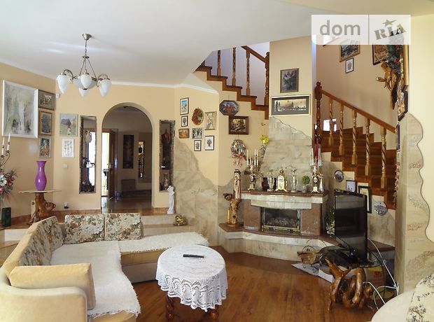 двухэтажный дом с камином, 250 кв. м, кирпич. Продажа в Сторожнице (Закарпатская обл.) фото 1 двухэтажный дом с камином, 250 кв. м, кирпич. Продажа в Сторожнице (Закарпатская обл.) фото 1