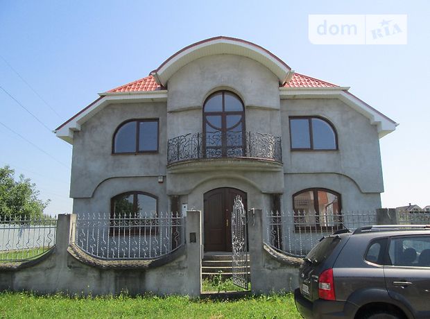 двухэтажный дом с камином, 195 кв. м, кирпич. Продажа в Сторожнице (Закарпатская обл.) фото 1 двухэтажный дом с камином, 195 кв. м, кирпич. Продажа в Сторожнице (Закарпатская обл.) фото 1
