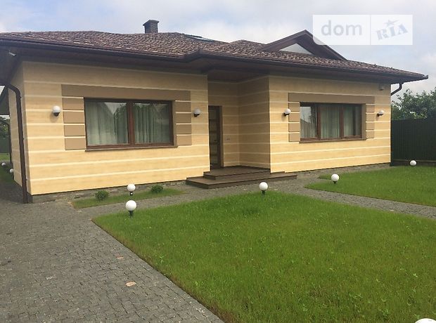 одноэтажный дом с камином, 225 кв. м, кирпич. Продажа в Сторожнице (Закарпатская обл.) фото 1 одноэтажный дом с камином, 225 кв. м, кирпич. Продажа в Сторожнице (Закарпатская обл.) фото 1