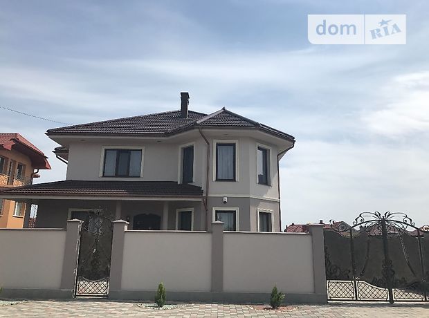 двухэтажный дом с камином, 200 кв. м, кирпич. Продажа в Сторожнице (Закарпатская обл.) фото 1 двухэтажный дом с камином, 200 кв. м, кирпич. Продажа в Сторожнице (Закарпатская обл.) фото 1