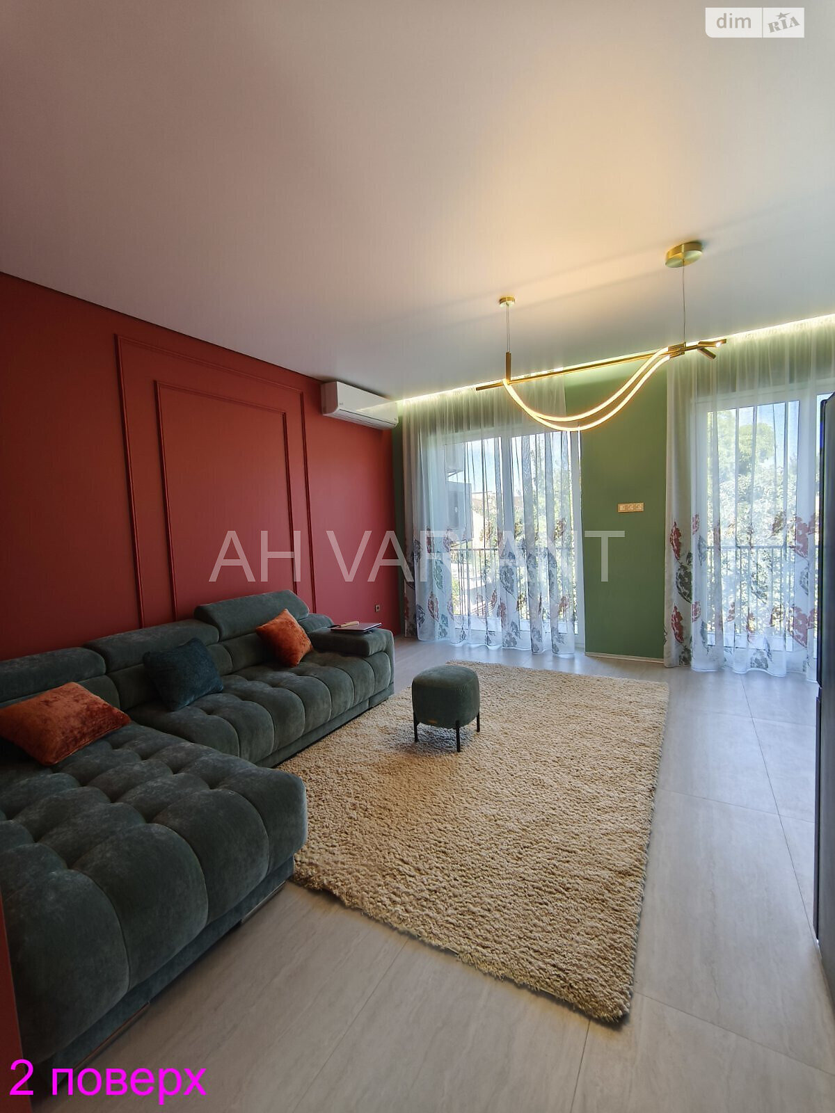 двоповерховий будинок з балконом, 120 кв. м, цегла. Продаж в Ужгороді, район Свепомоц фото 1