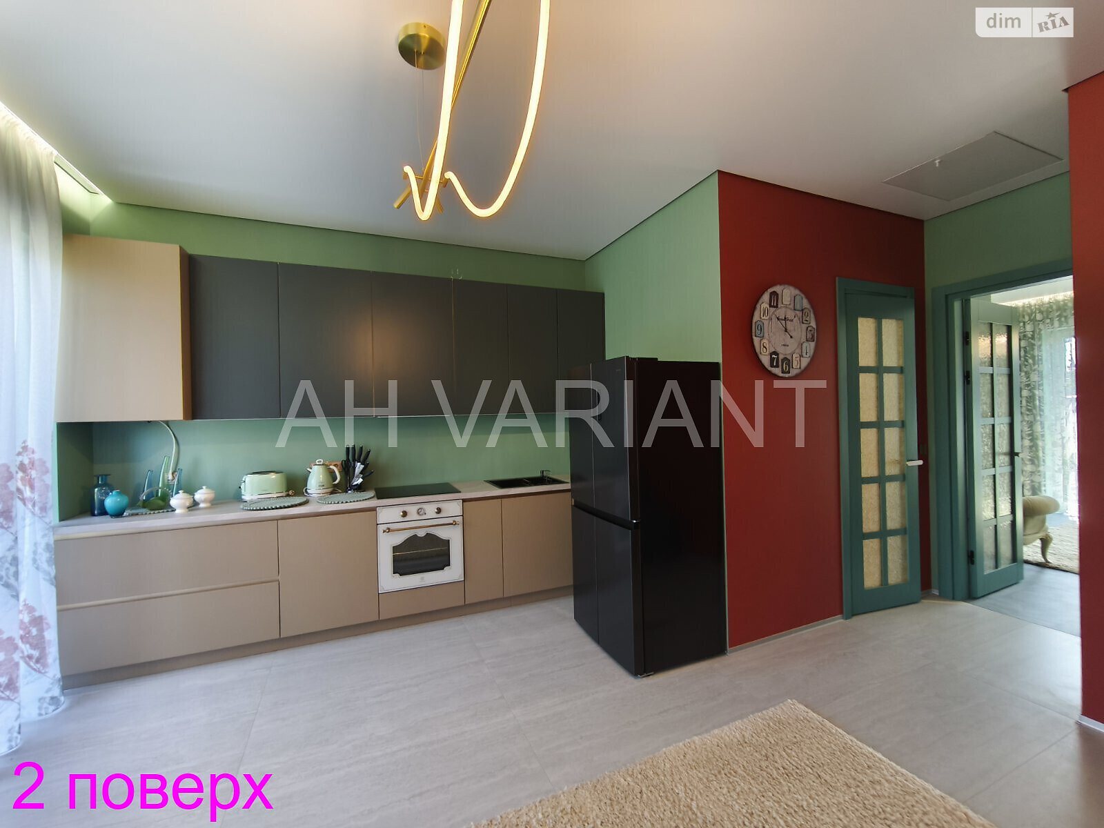 двоповерховий будинок з балконом, 120 кв. м, цегла. Продаж в Ужгороді, район Свепомоц фото 1