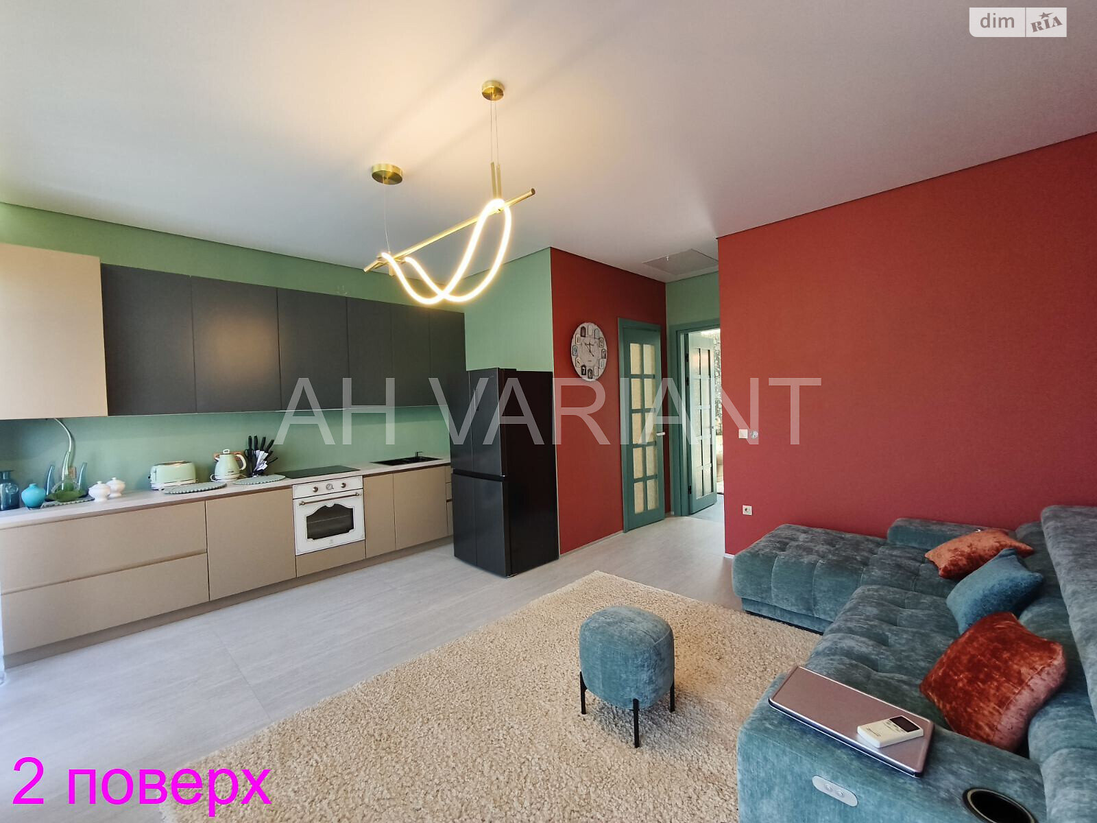 двоповерховий будинок з балконом, 120 кв. м, цегла. Продаж в Ужгороді, район Свепомоц фото 1