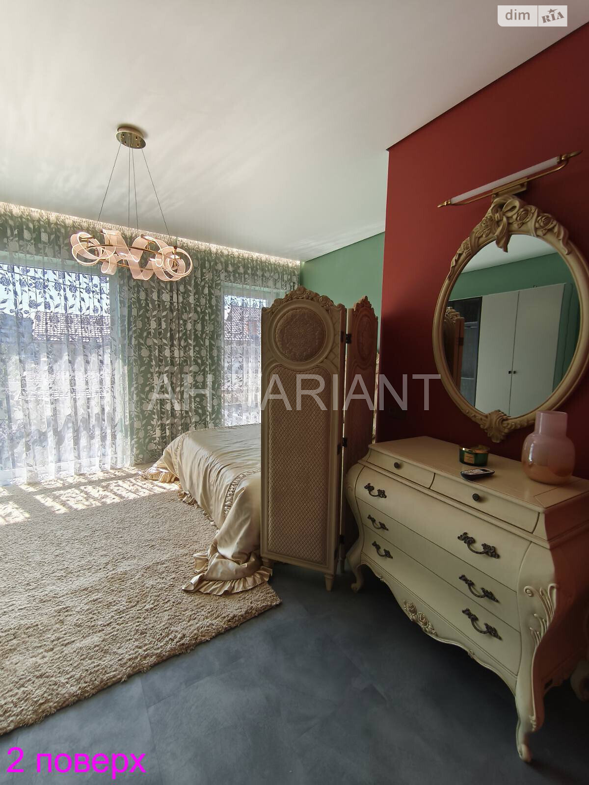 двоповерховий будинок з балконом, 120 кв. м, цегла. Продаж в Ужгороді, район Свепомоц фото 1