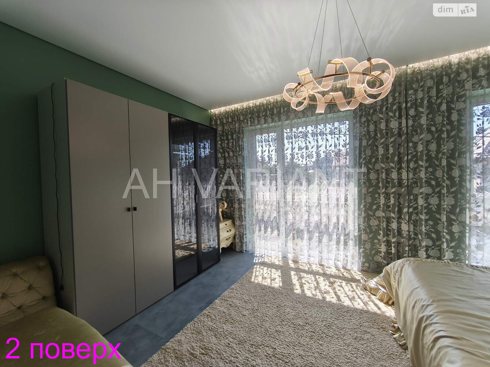 двоповерховий будинок з балконом, 120 кв. м, цегла. Продаж в Ужгороді, район Свепомоц фото 1