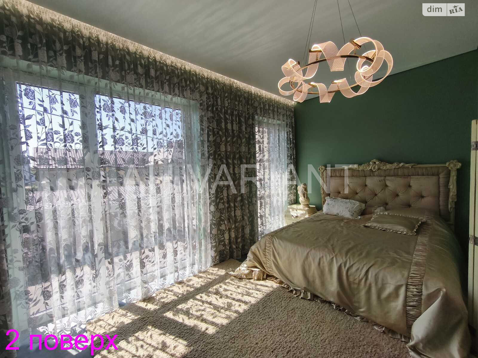 двоповерховий будинок з балконом, 120 кв. м, цегла. Продаж в Ужгороді, район Свепомоц фото 1