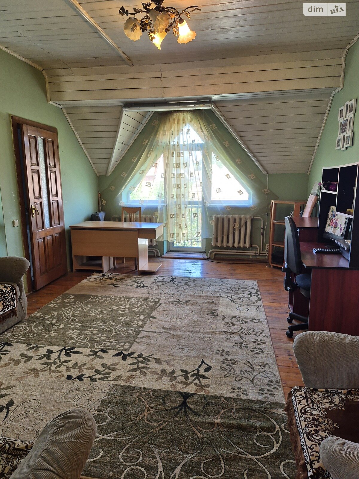 двухэтажный дом с верандой, 151.9 кв. м, кирпич. Продажа в Ужгороде район Свепомоц фото 1 двухэтажный дом с верандой, 151.9 кв. м, кирпич. Продажа в Ужгороде район Свепомоц фото 1