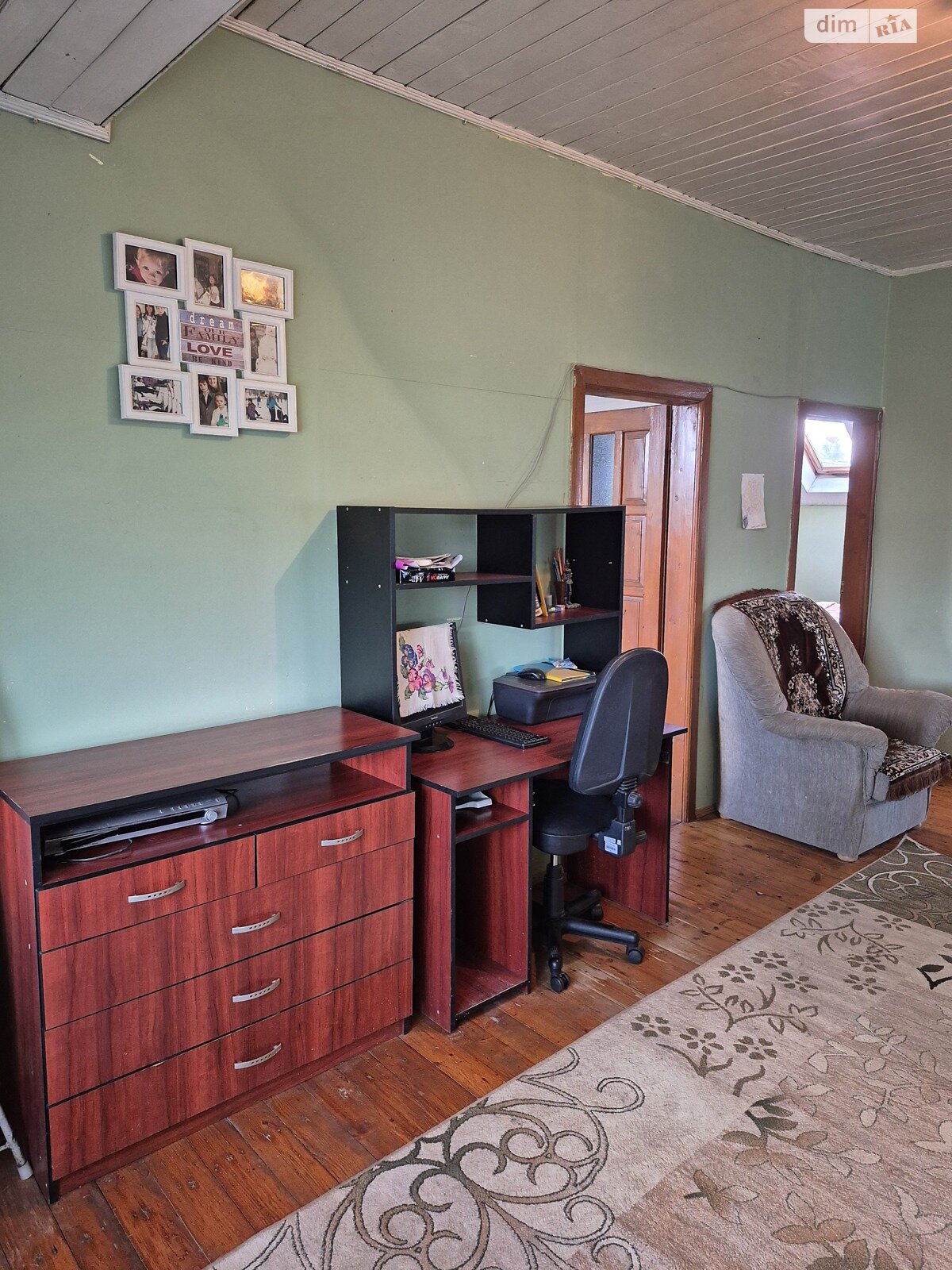 двухэтажный дом с верандой, 151.9 кв. м, кирпич. Продажа в Ужгороде район Свепомоц фото 1 двухэтажный дом с верандой, 151.9 кв. м, кирпич. Продажа в Ужгороде район Свепомоц фото 1