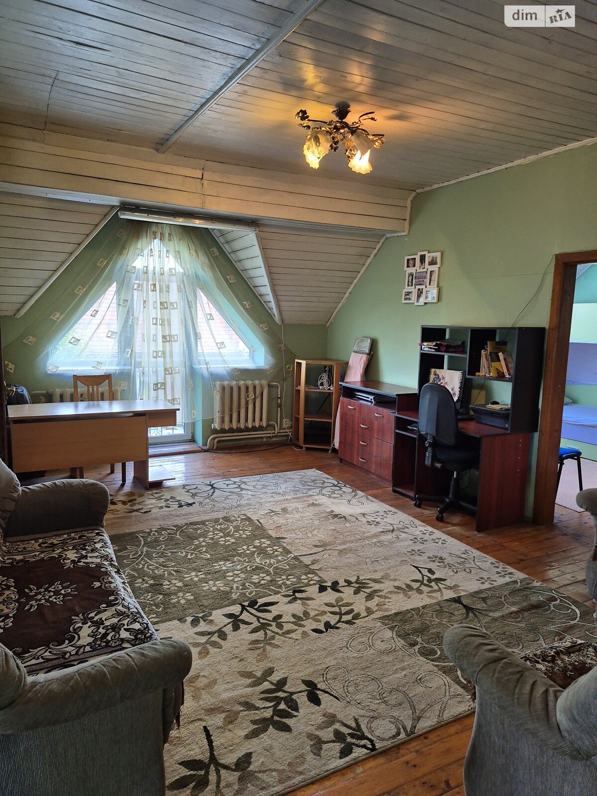 двухэтажный дом с верандой, 151.9 кв. м, кирпич. Продажа в Ужгороде район Свепомоц фото 1 двухэтажный дом с верандой, 151.9 кв. м, кирпич. Продажа в Ужгороде район Свепомоц фото 1