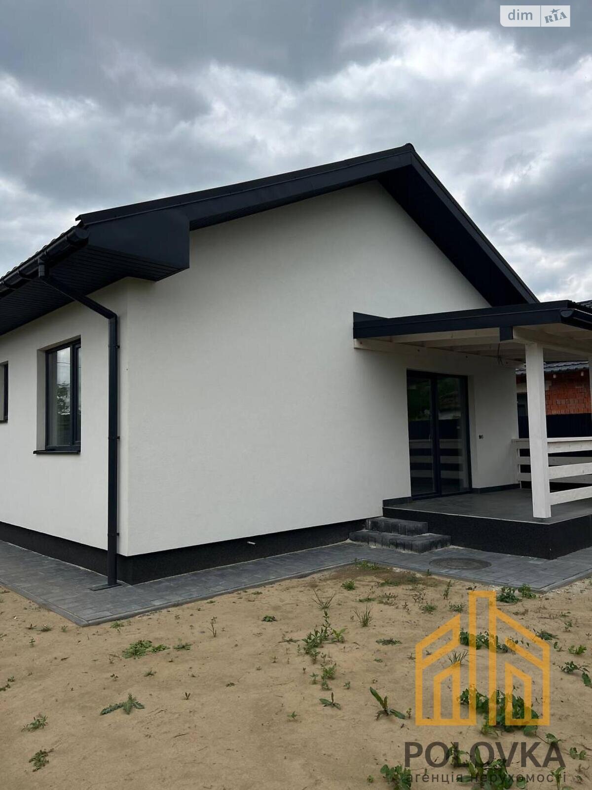 одноповерховий будинок, 100 кв. м, цегла. Продаж у Ужгороді фото 1 одноповерховий будинок, 100 кв. м, цегла. Продаж у Ужгороді фото 1