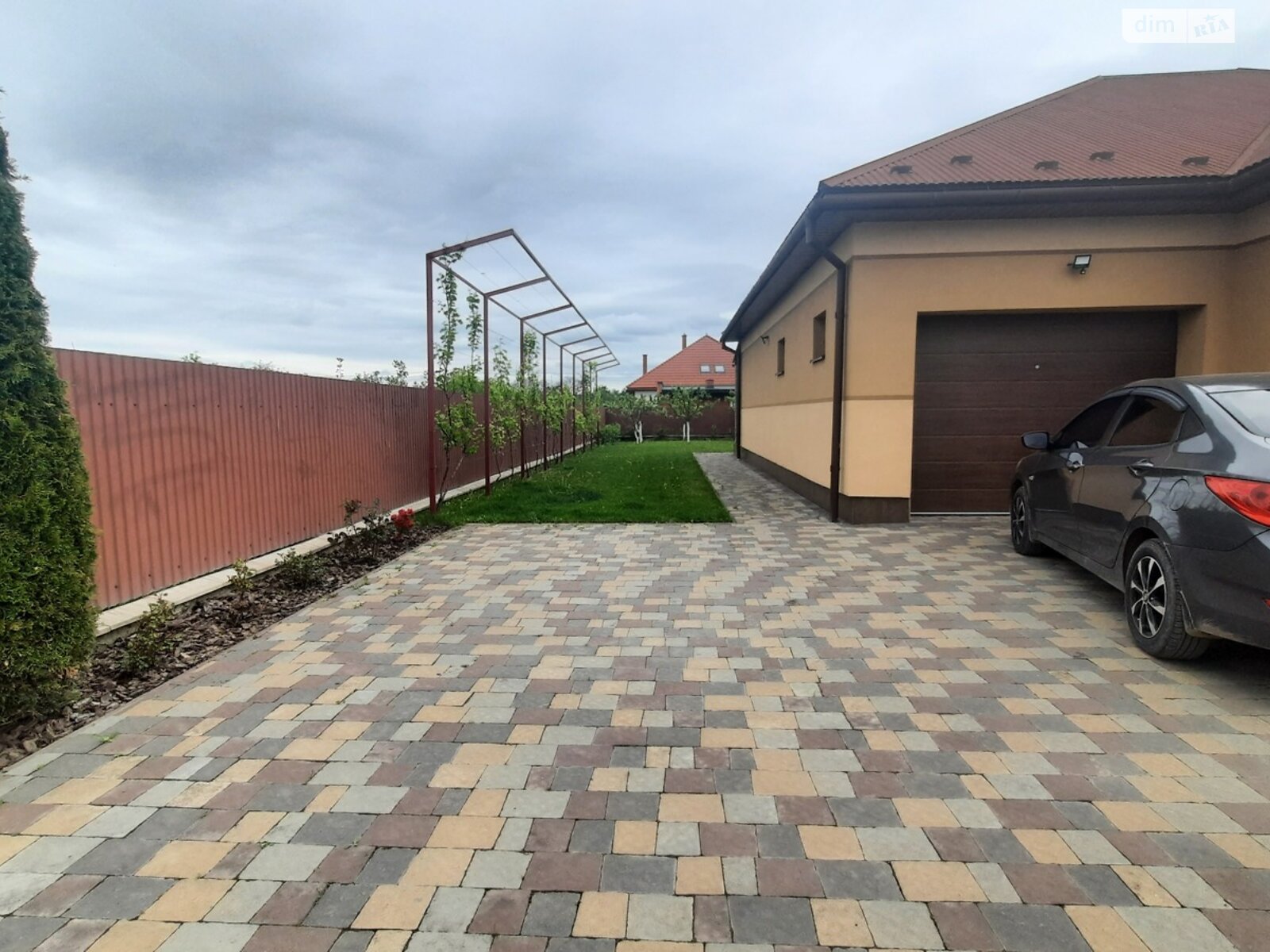 одноэтажный дом с верандой, 152.3 кв. м, кирпич. Продажа в Ужгороде район Табла - 2 фото 1 одноэтажный дом с верандой, 152.3 кв. м, кирпич. Продажа в Ужгороде район Табла - 2 фото 1
