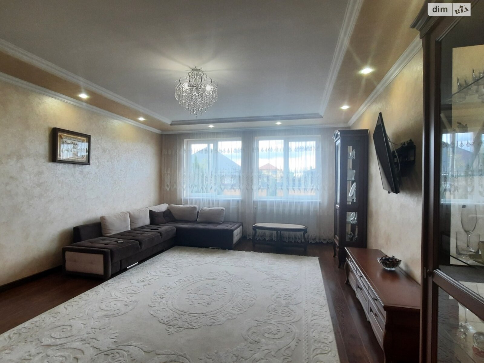 одноэтажный дом с верандой, 152.3 кв. м, кирпич. Продажа в Ужгороде район Табла - 2 фото 1 одноэтажный дом с верандой, 152.3 кв. м, кирпич. Продажа в Ужгороде район Табла - 2 фото 1