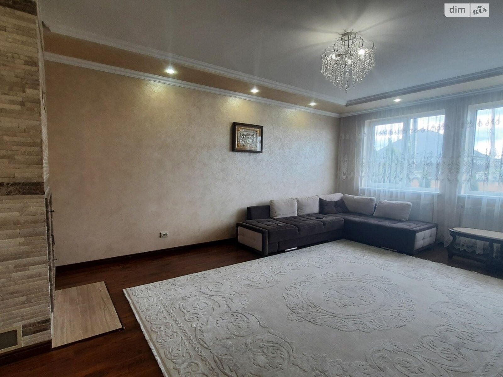 одноэтажный дом с верандой, 152.3 кв. м, кирпич. Продажа в Ужгороде район Табла - 2 фото 1 одноэтажный дом с верандой, 152.3 кв. м, кирпич. Продажа в Ужгороде район Табла - 2 фото 1