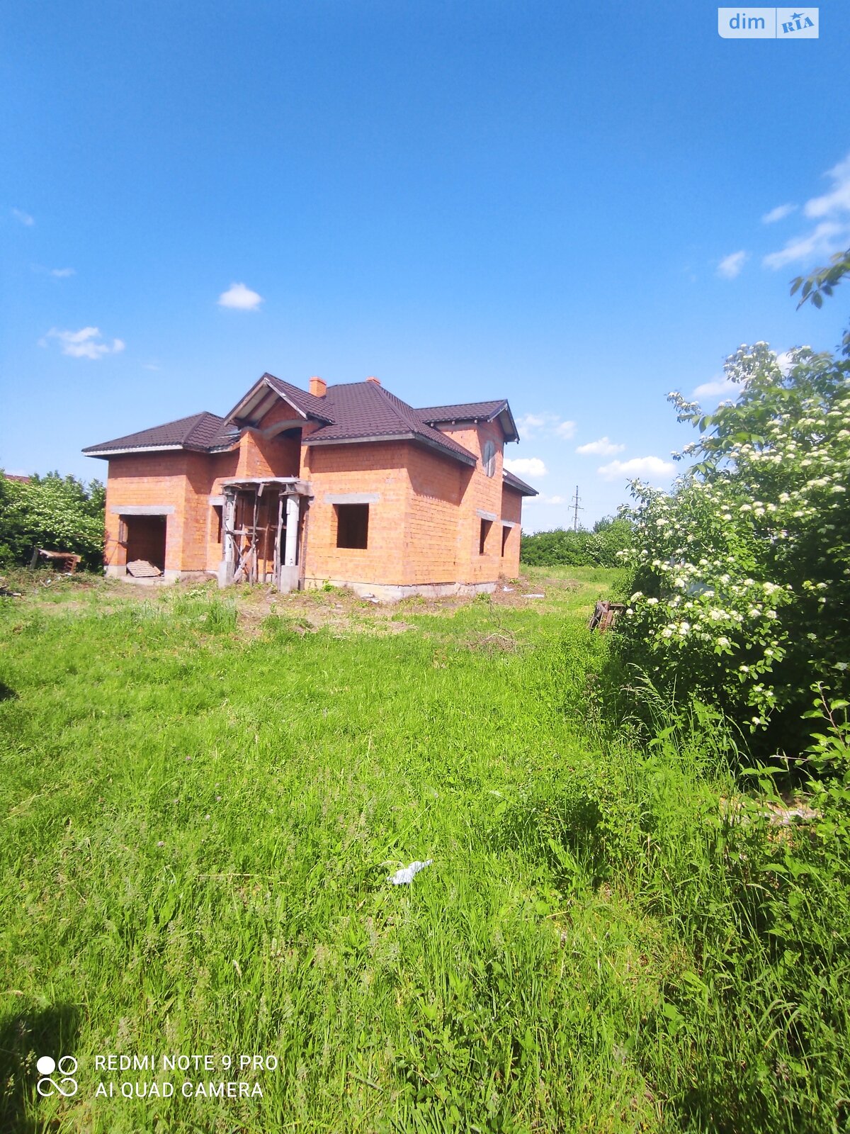 двоповерховий будинок, 240 кв. м, цегла. Продаж у Кінчеші фото 1