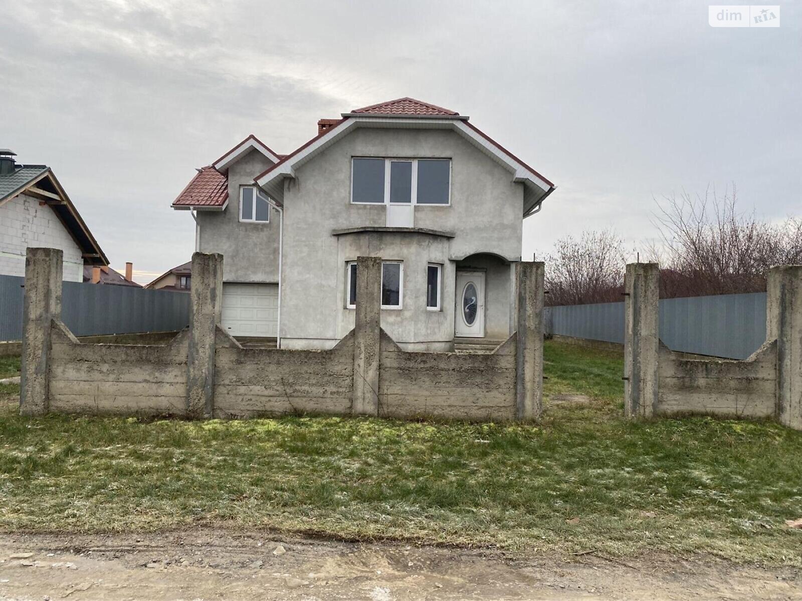 двухэтажный дом, 175 кв. м, кирпич. Продажа в Ужгороде район Табла - 2 фото 1