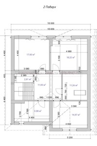 двухэтажный дом веранда, 180 кв. м, кирпич. Продажа в Ужгороде район Табла - 2 фото 2