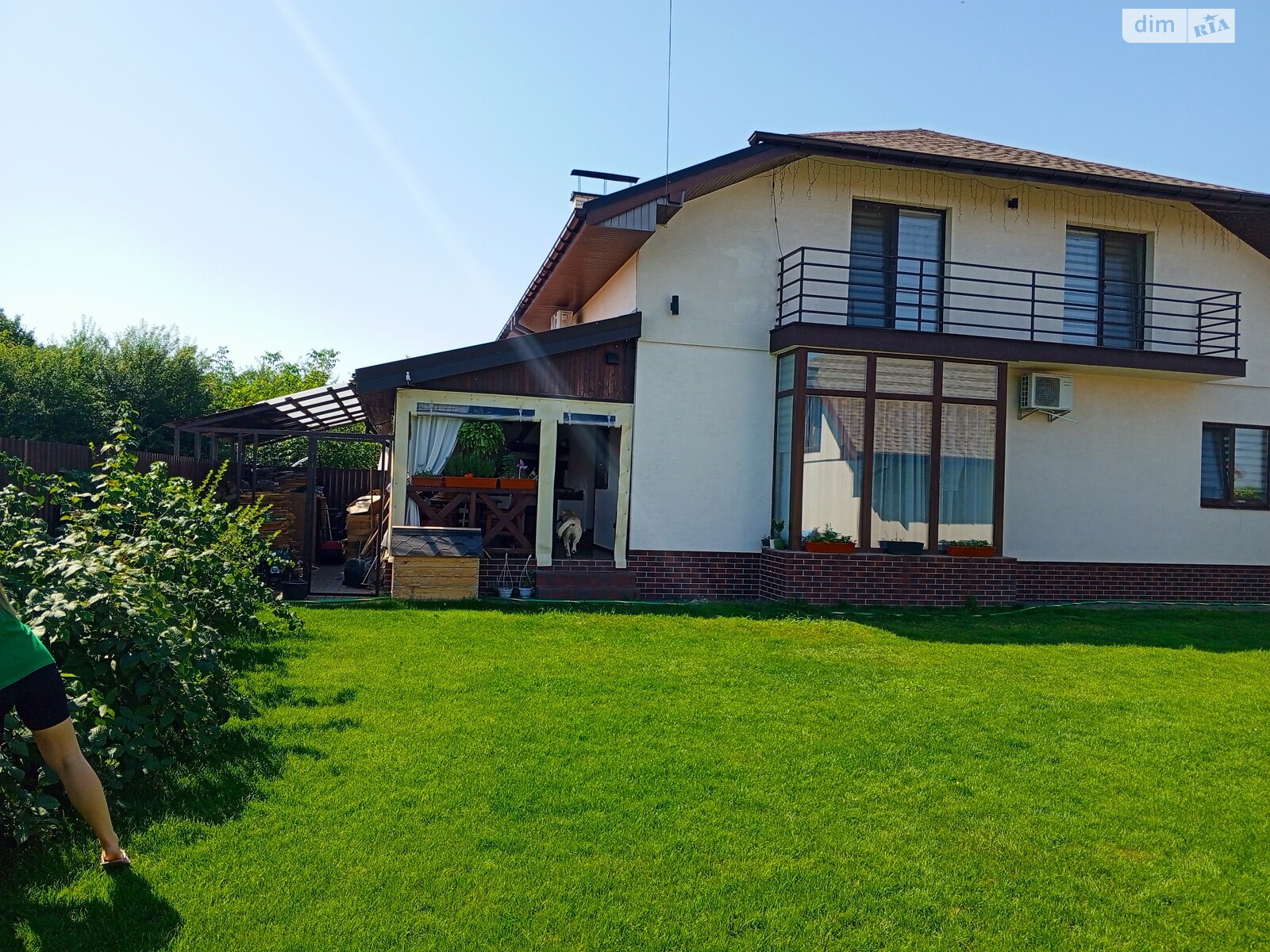 двоповерховий будинок з гаражем, 160 кв. м, цегла. Продаж в Ужгороді, район Табла - 2 фото 1 двоповерховий будинок з гаражем, 160 кв. м, цегла. Продаж в Ужгороді, район Табла - 2 фото 1