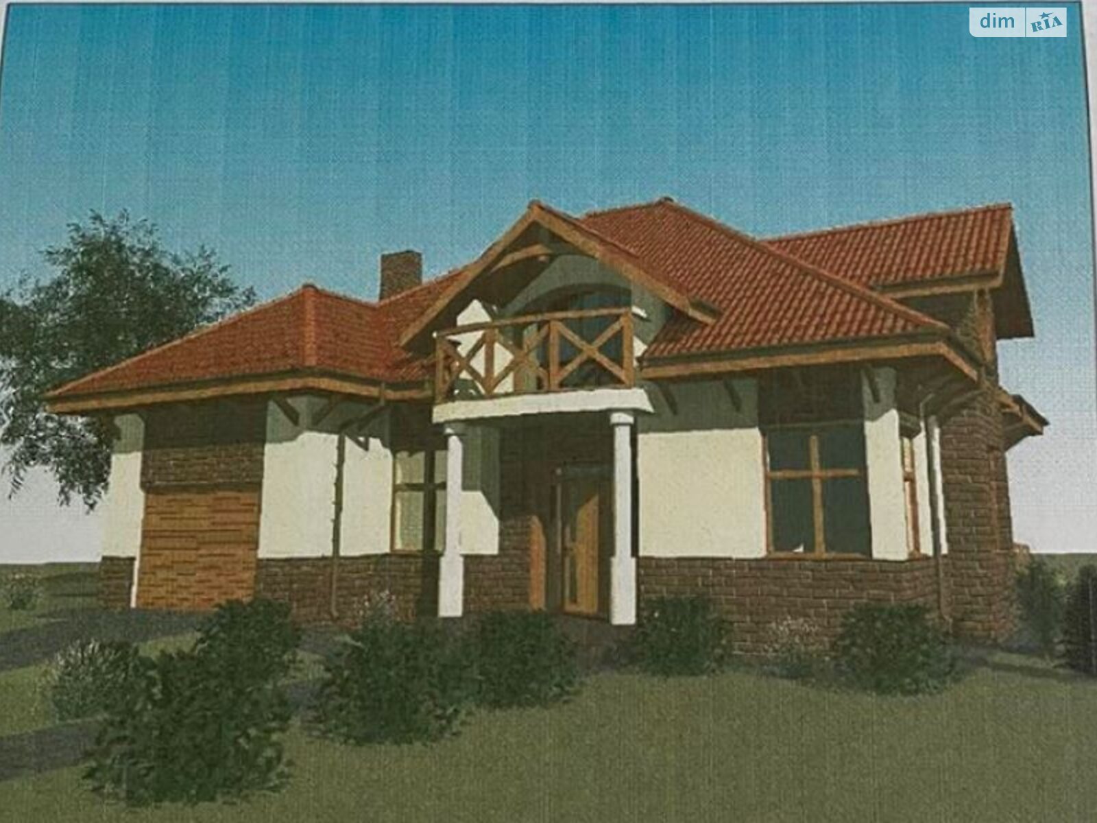 двухэтажный дом, 254 кв. м, кирпич. Продажа в Ужгороде район Табла-1 фото 1