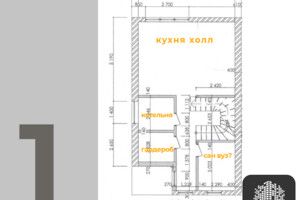 двухэтажный дом с отоплением, 120 кв. м, кирпич. Продажа в Ужгороде район Табла-1 фото 2