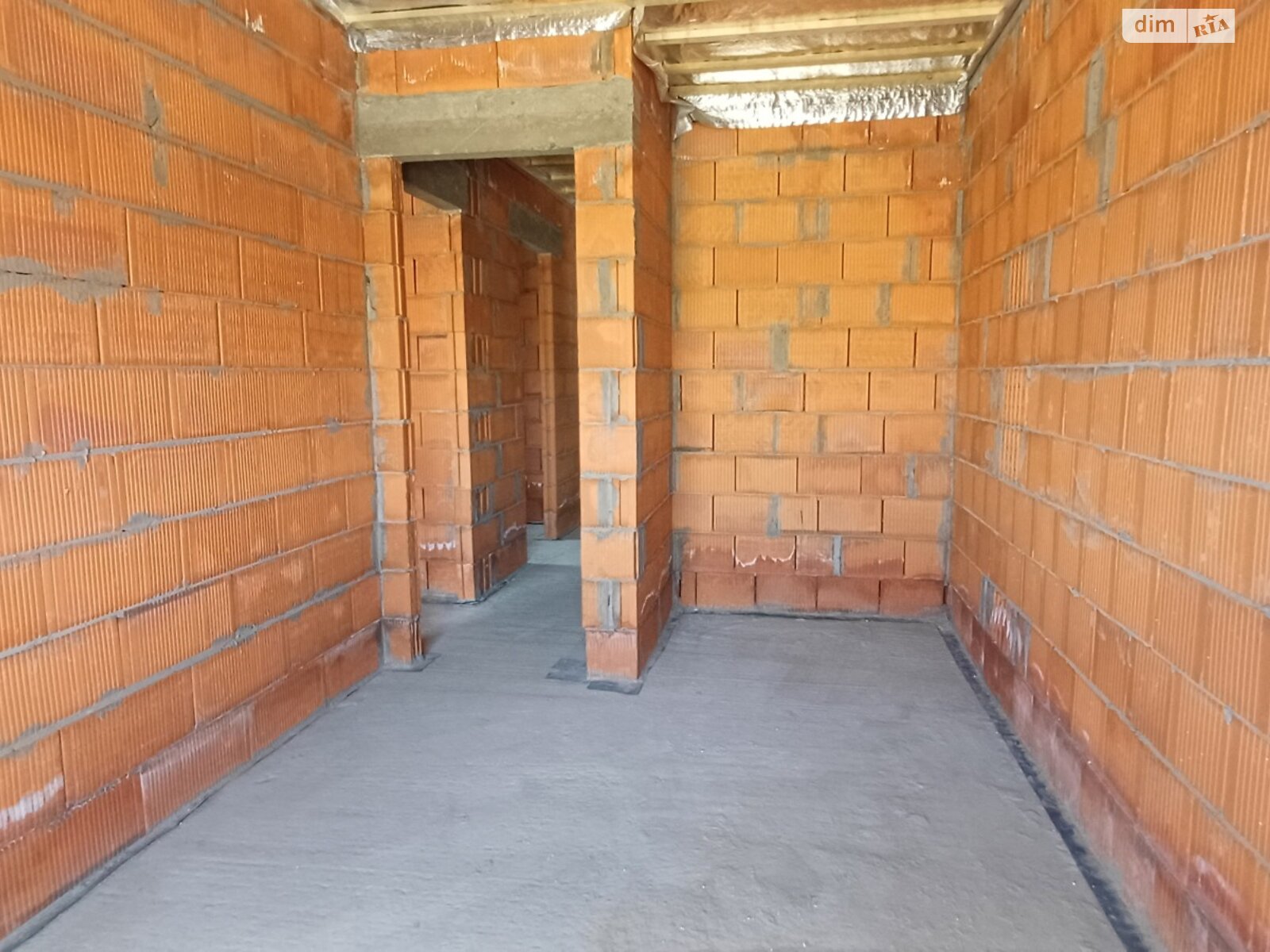 одноповерховий будинок з гаражем, 150 кв. м, кирпич. Продаж у Баранинці фото 1 одноповерховий будинок з гаражем, 150 кв. м, кирпич. Продаж у Баранинці фото 1