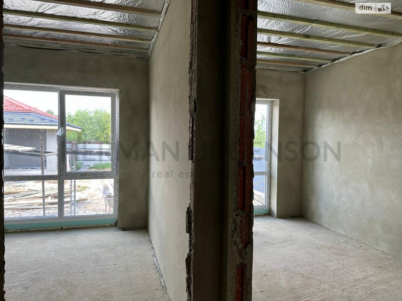 одноповерховий будинок з гаражем, 145 кв. м, цегла. Продаж у Баранинці фото 1 одноповерховий будинок з гаражем, 145 кв. м, цегла. Продаж у Баранинці фото 1