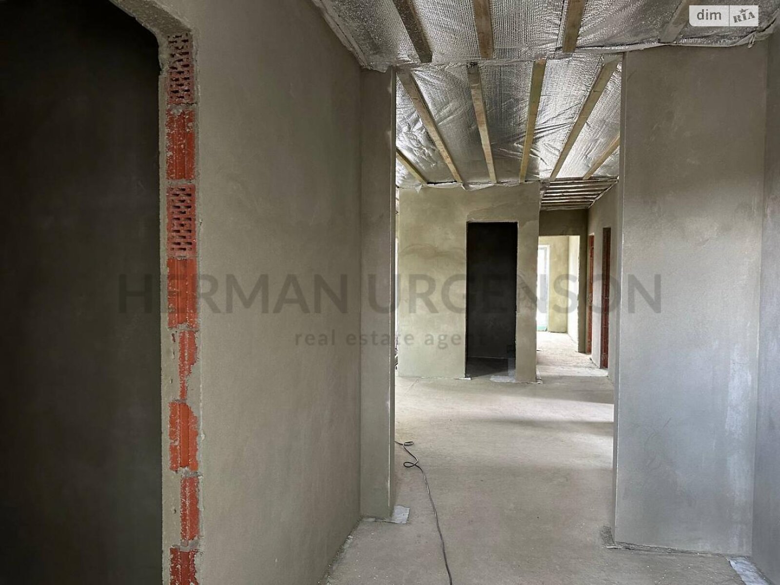одноповерховий будинок з гаражем, 145 кв. м, цегла. Продаж у Баранинці фото 1 одноповерховий будинок з гаражем, 145 кв. м, цегла. Продаж у Баранинці фото 1