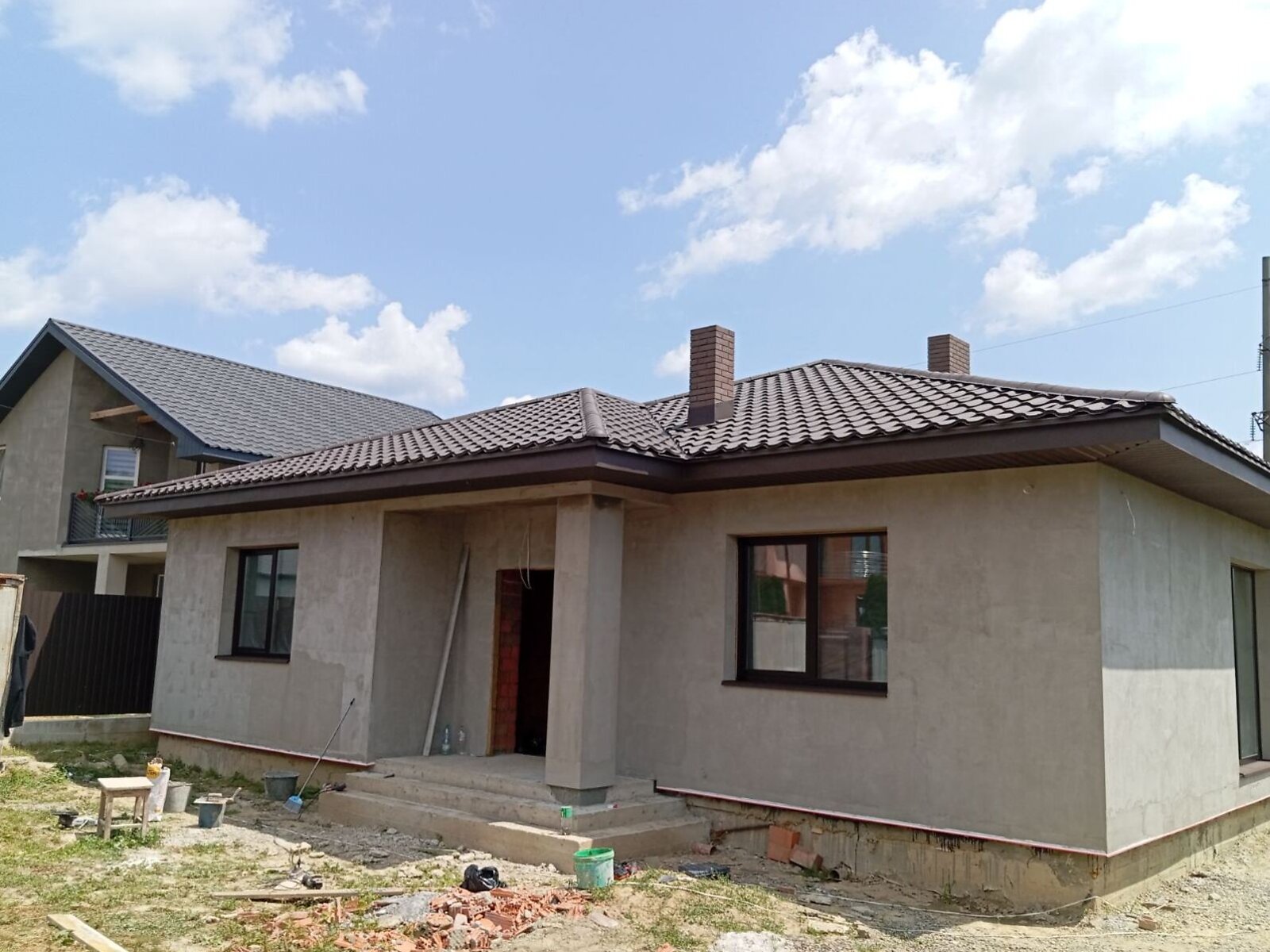 одноповерховий будинок, 185 кв. м, цегла. Продаж в Ужгороді, район Табла-1 фото 1 одноповерховий будинок, 185 кв. м, цегла. Продаж в Ужгороді, район Табла-1 фото 1