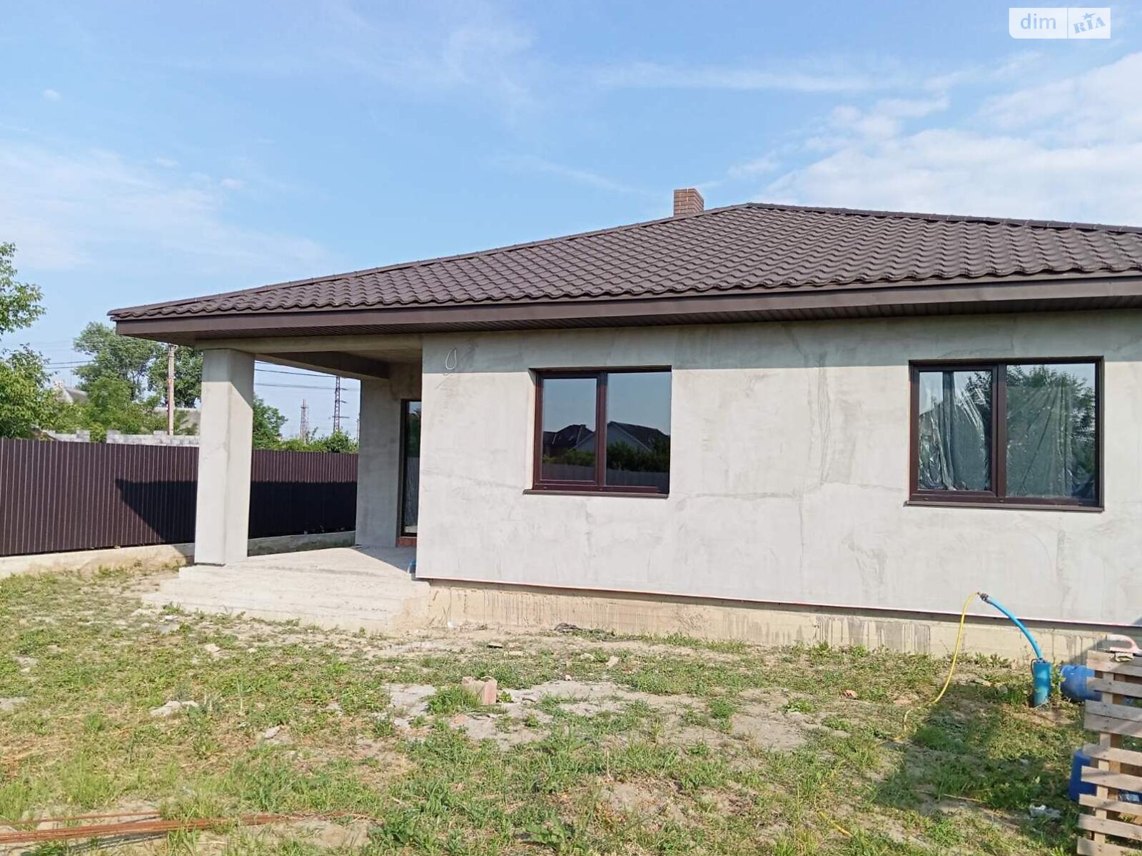 одноповерховий будинок, 185 кв. м, цегла. Продаж в Ужгороді, район Табла-1 фото 1 одноповерховий будинок, 185 кв. м, цегла. Продаж в Ужгороді, район Табла-1 фото 1