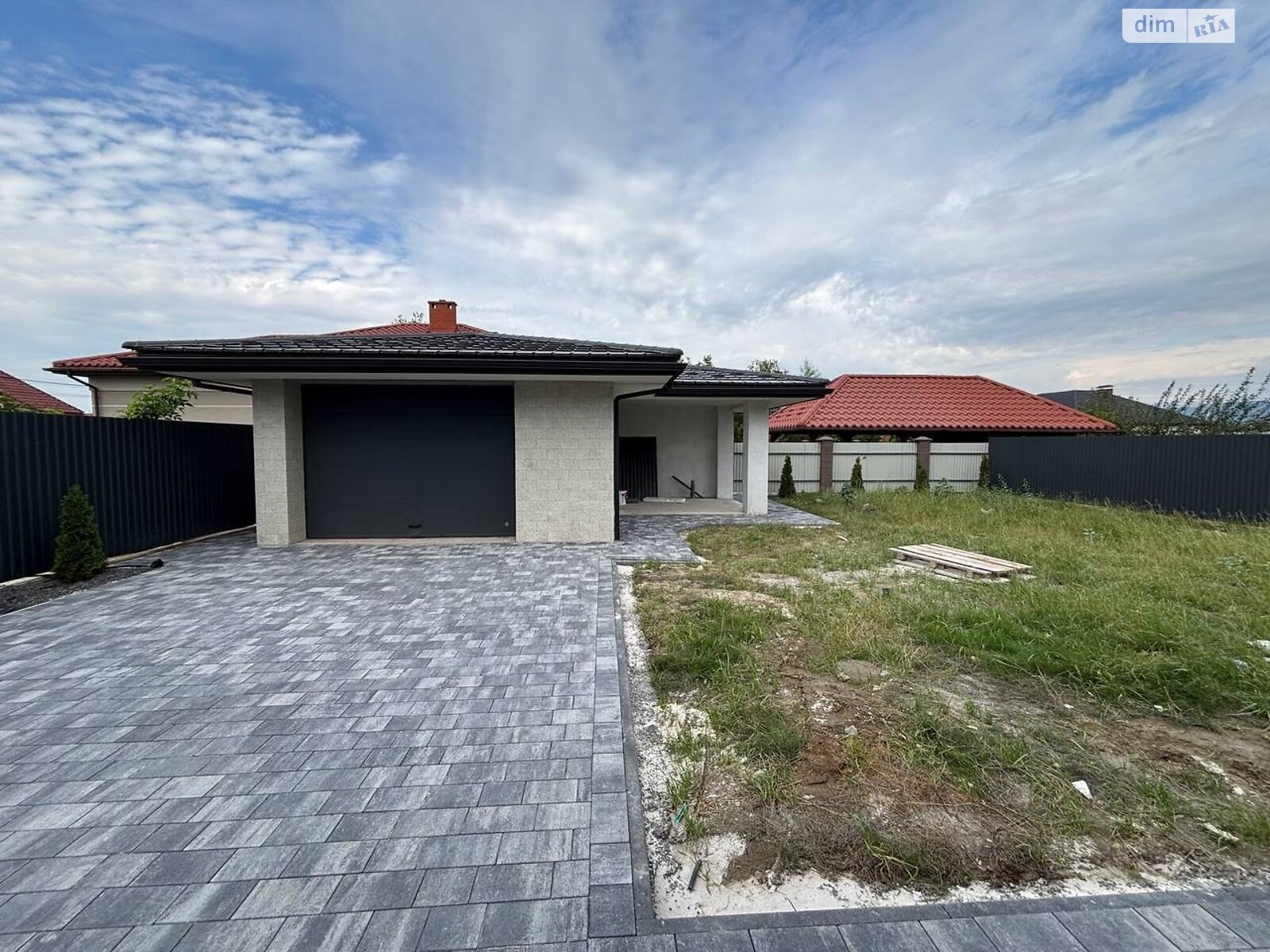 одноповерховий будинок, 145 кв. м, цегла. Продаж в Ужгороді, район Табла-1 фото 1