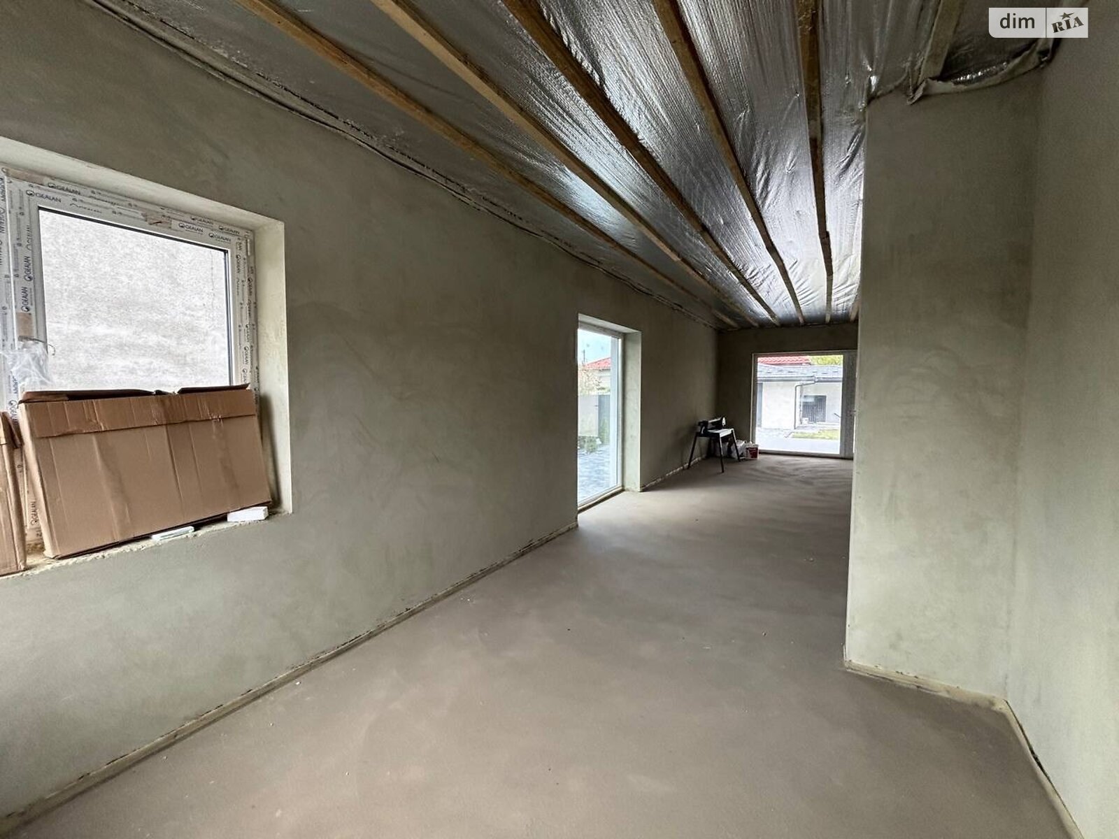 одноповерховий будинок, 145 кв. м, цегла. Продаж в Ужгороді, район Табла-1 фото 1