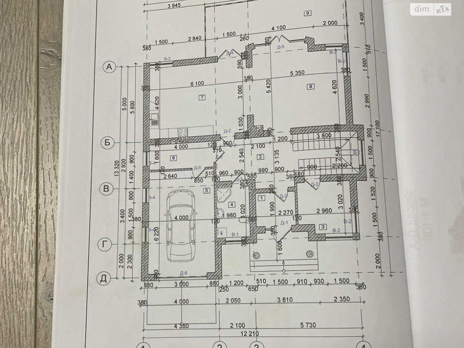 двухэтажный дом, 255 кв. м, кирпич. Продажа в Ужгороде район Табла-3 фото 1 двухэтажный дом, 255 кв. м, кирпич. Продажа в Ужгороде район Табла-3 фото 1