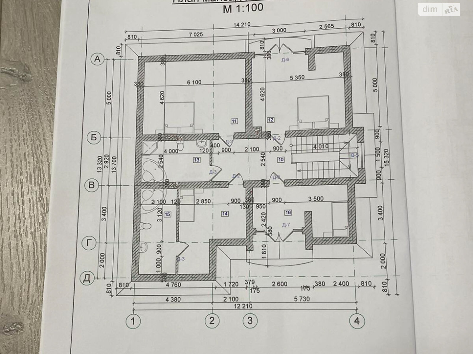 двухэтажный дом, 255 кв. м, кирпич. Продажа в Ужгороде район Табла-3 фото 1 двухэтажный дом, 255 кв. м, кирпич. Продажа в Ужгороде район Табла-3 фото 1