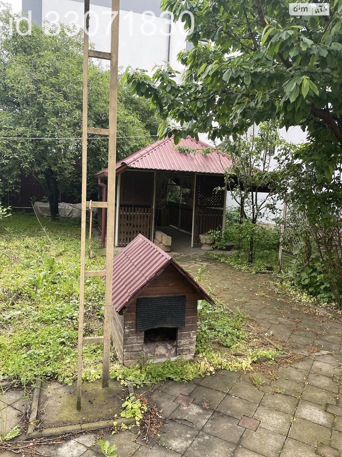одноповерховий будинок з верандою, 78 кв. м, цегла саманна. Продаж в Ужгороді, район Центр фото 1