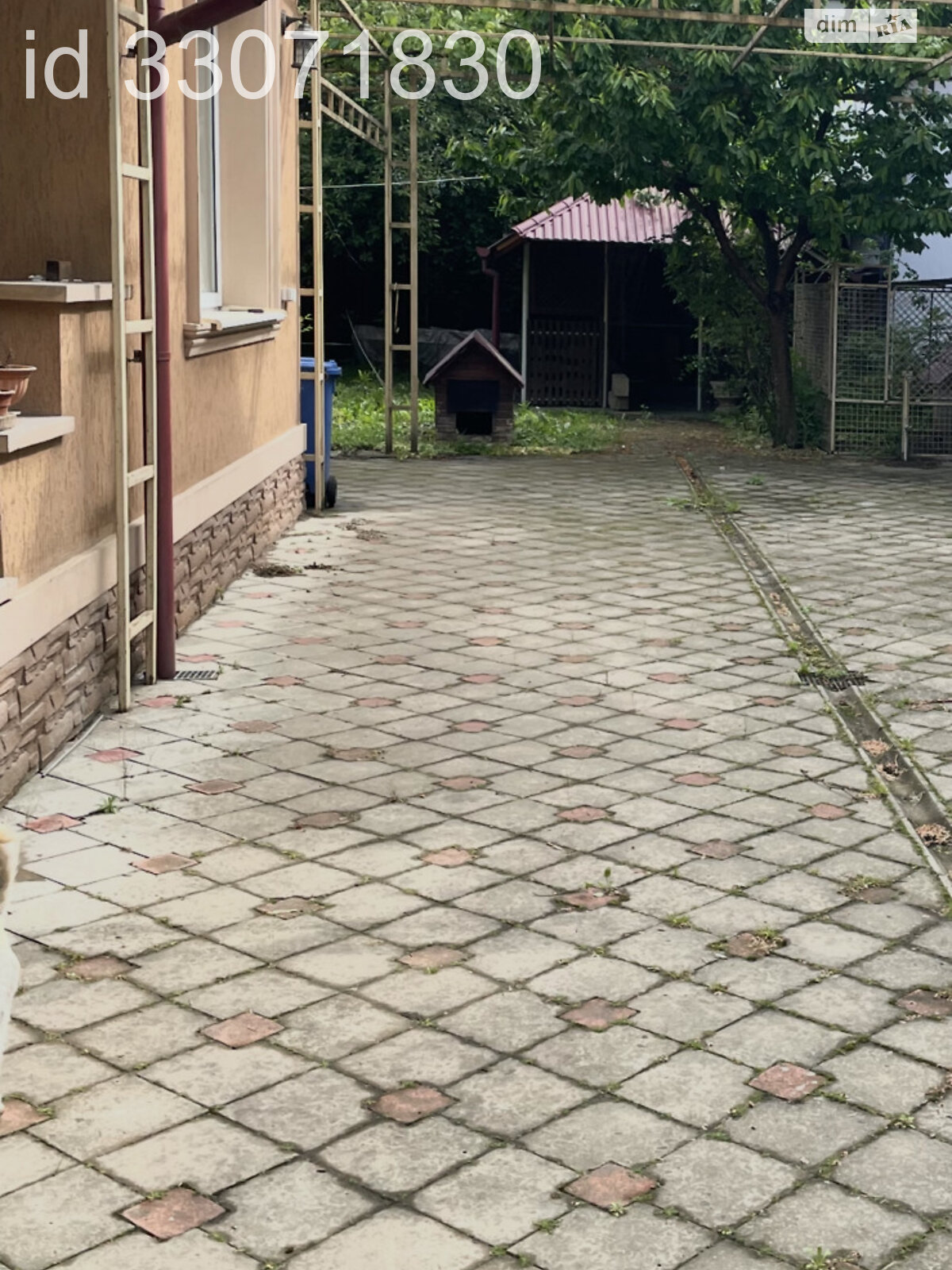 одноповерховий будинок з верандою, 78 кв. м, цегла саманна. Продаж в Ужгороді, район Центр фото 1