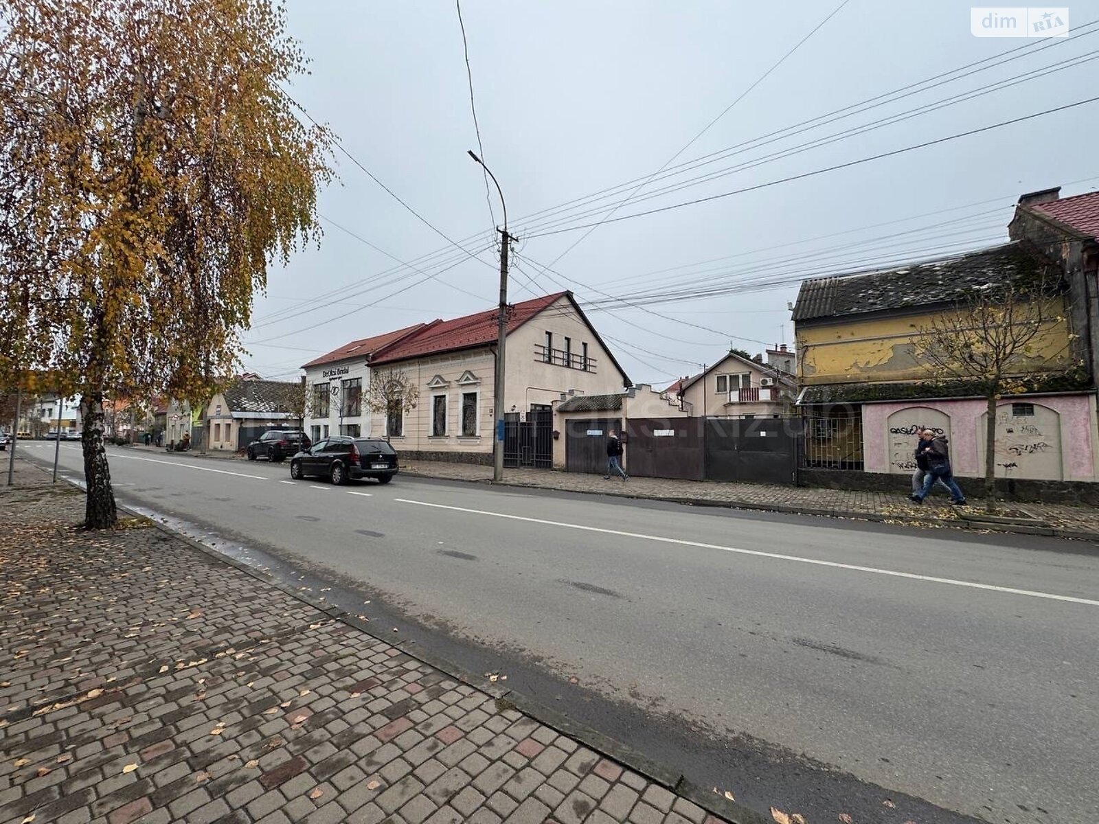 двоповерховий будинок, 54.3 кв. м, цегла. Продаж в Ужгороді, район Центр фото 1